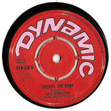Eric Donaldson : Cherry, Oh Baby (7", Single, 4-P)