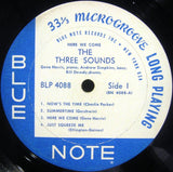 The Three Sounds : Here We Come (LP, Album, Mono)