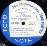 The Three Sounds : Here We Come (LP, Album, Mono)