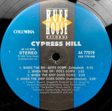 Cypress Hill : Insane In The Brain (12", Single)