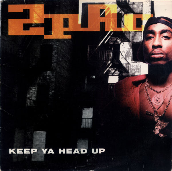 2Pac : Keep Ya Head Up (12")