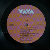 Cafe : Café (LP, Album, RE)