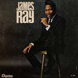 James Ray (2) : James Ray (LP, Mono)