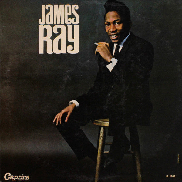 James Ray (2) : James Ray (LP, Mono)