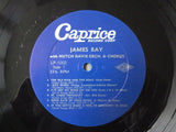 James Ray (2) : James Ray (LP, Mono)