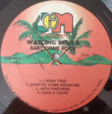Wailing Souls : Baby Come Rock (LP, Album)