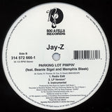 Jay-Z : I Just Wanna Love U (Give It 2 Me) (12", Single)