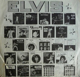 Elvis Presley : A Date With Elvis (LP, Comp, RE)