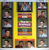 Elvis Presley : Fun In Acapulco (LP, Album, RE)