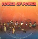 Tower Of Power : Tower Of Power (LP, Album, RP, San)
