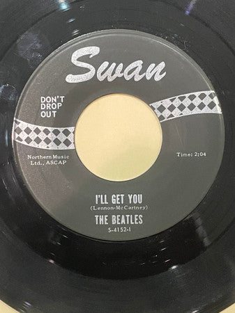 The Beatles : She Loves You (7")