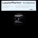 Lewis Parker : The Options (12", Promo)