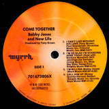 Bobby Jones And New Life : Come Together (LP)