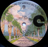 Deep Purple : Burn (LP, Album, Ter)