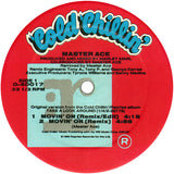 Master Ace* : Movin' On (12", Maxi)