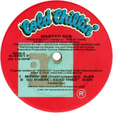 Master Ace* : Movin' On (12", Maxi)