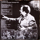 Fajardo '76* : La Raiz De La Charanga  - "Charanga Roots" (LP, Album)