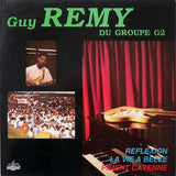 Guy Remy : Guy Remy Du Groupe G2 (LP)