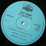 Guy Remy : Guy Remy Du Groupe G2 (LP)