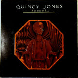 Quincy Jones : Sounds ... And Stuff Like That!! (LP, Album)