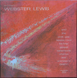 Webster Lewis And The Post-Pop, Space Rock, Be-Bop, Gospel Tabernacle Chorus and Orchestra BABY!* : Live At Club 7 (4xLP + Box, Ltd)