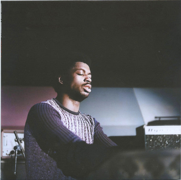 Webster Lewis And The Post-Pop, Space Rock, Be-Bop, Gospel Tabernacle Chorus and Orchestra BABY!* : Live At Club 7 (4xLP + Box, Ltd)