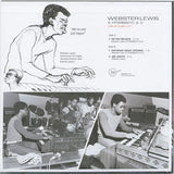 Webster Lewis And The Post-Pop, Space Rock, Be-Bop, Gospel Tabernacle Chorus and Orchestra BABY!* : Live At Club 7 (4xLP + Box, Ltd)