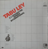 Tabu Ley* & L'Orchestre Afrisa International* : Tabu Ley & L'Orchestre Afrisa International (LP, Comp, RE)