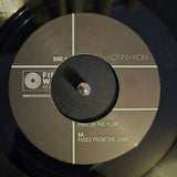 [ K S R ] x Konny Kon : Part Of The Plan / Faded From The Jump (7", Single)