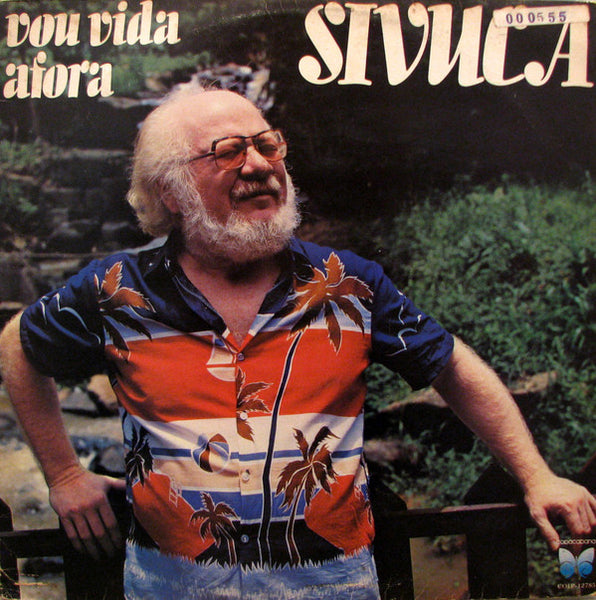 Sivuca : Vou Vida Afora (LP, Album)