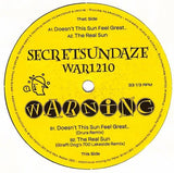 Secretsundaze : WAR1210 (12", Mul)