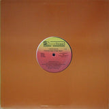 Chocolette : It's That East Street Beat (12")