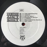 Apache : Apache Ain't Shit (LP, Album)