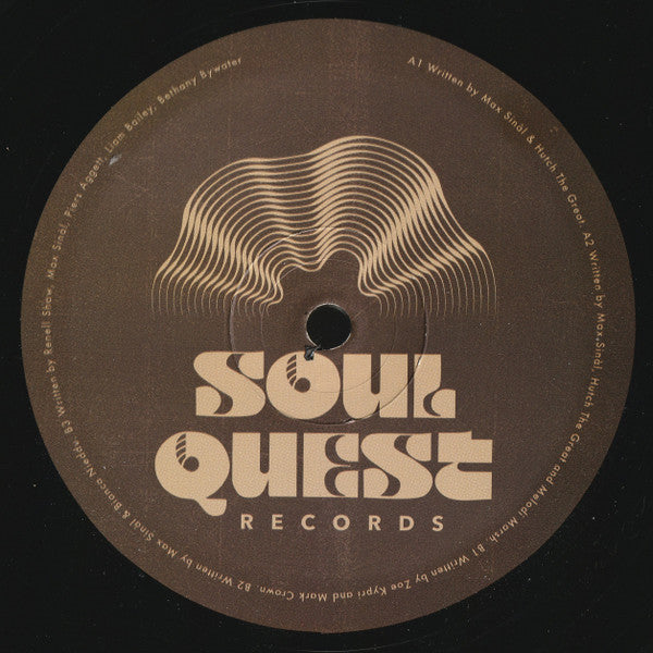 Various : Quest One (12")