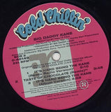 Big Daddy Kane : Raw '91 (12", Maxi)