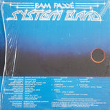 System Band (2) : Bam Passé (LP, Album)