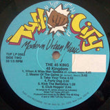 The 45 King : 45 Kingdom (LP, Album)