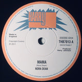 Nora Dean / The Soul Syndicate : Mama / Natty In Hong Kong (7", Single, Ltd, Num)