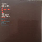 The Concert Jazz Band* : Gerry Mulligan Presents A Concert In Jazz (LP, Album, MGM)
