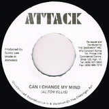 Alton Ellis : Can I Change My Mind / Roomful Of Tears (7", RE)