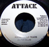 Alton Ellis : Can I Change My Mind / Roomful Of Tears (7", RE)