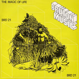 Duncan Lamont / Johnny Pearson : The Magic Of Life (LP)