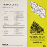 Duncan Lamont / Johnny Pearson : The Magic Of Life (LP)