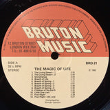 Duncan Lamont / Johnny Pearson : The Magic Of Life (LP)