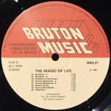 Duncan Lamont / Johnny Pearson : The Magic Of Life (LP)