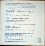 New Dalta Ahkri : Reflectativity (LP, Album)