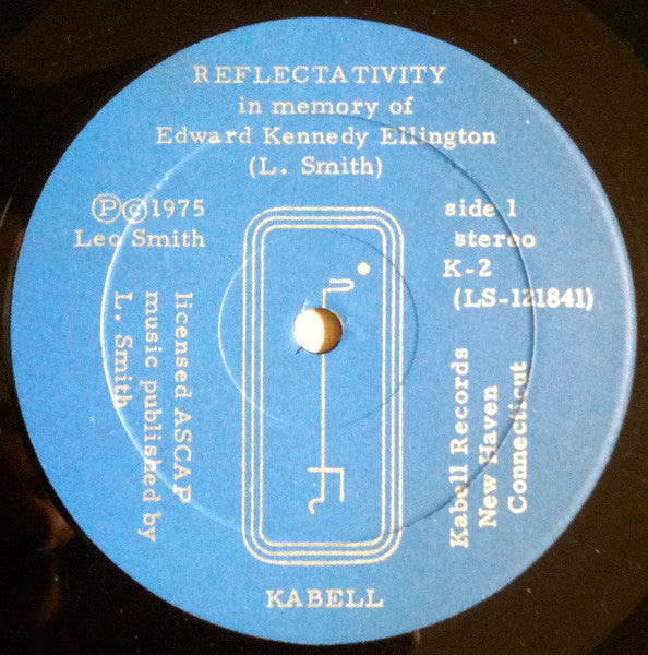 New Dalta Ahkri : Reflectativity (LP, Album)