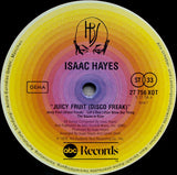 Isaac Hayes : Juicy Fruit (Disco Freak) (LP, Album, Gat)