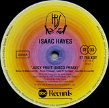 Isaac Hayes : Juicy Fruit (Disco Freak) (LP, Album, Gat)