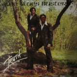 The Blues Busters : Truth (LP, Album)